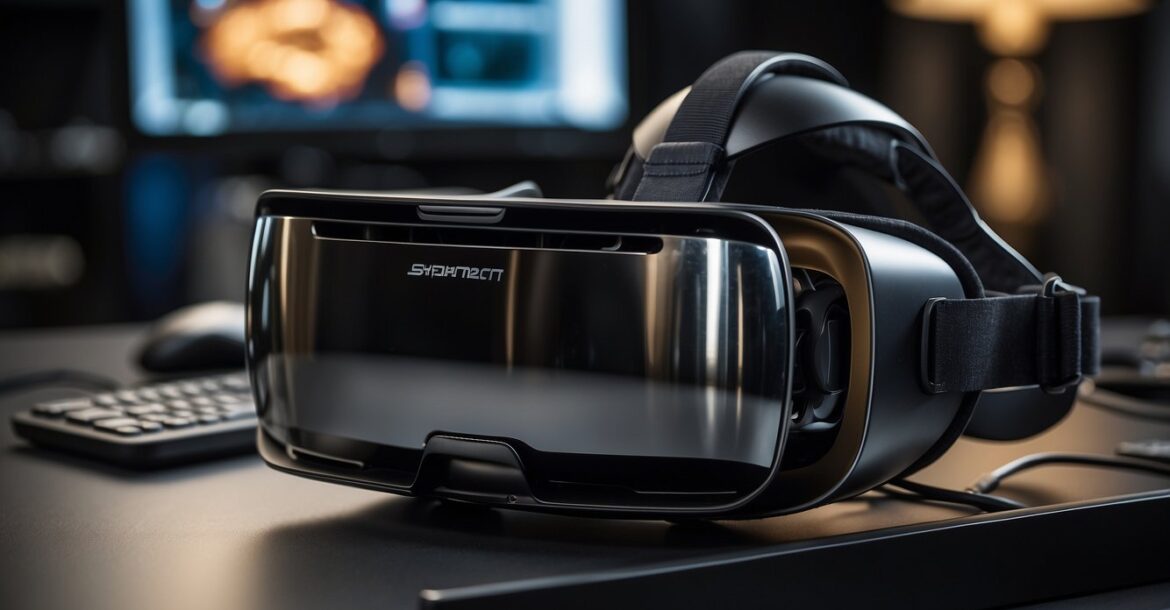 VPS para aplicacoes de realidade virtual