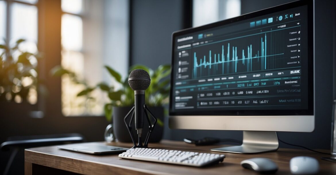 vps para streaming de audio