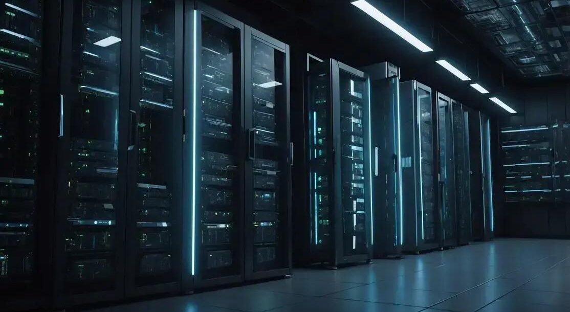 A importância dos servidores no gerenciamento de grandes bancos de dados