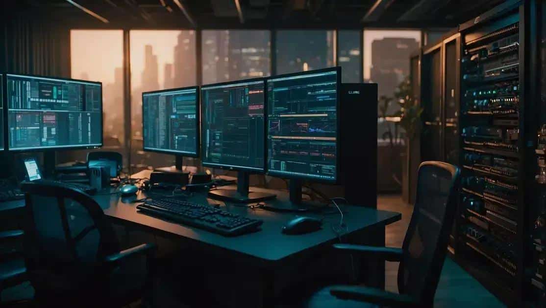 Desafios comuns enfrentados pelos servidores de jogos