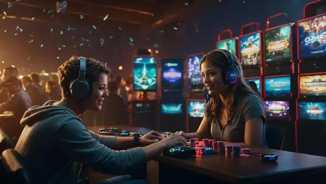 Economia dos jogos online