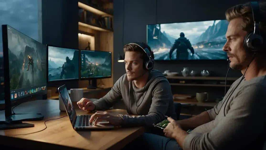 Jogos na Nuvem e a Experiência do Usuário