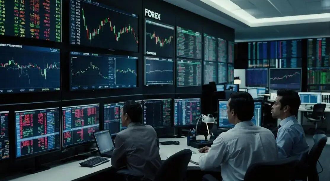 Cinco motivos para entrar no mercado Forex e iniciar seus investimentos