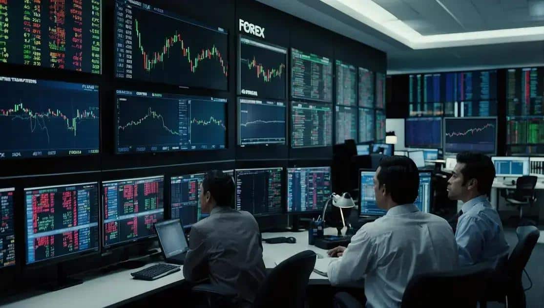 Cinco motivos para entrar no mercado Forex e iniciar seus investimentos