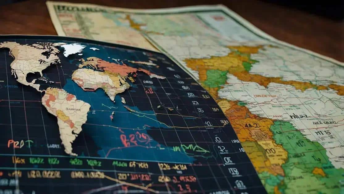 Diferenças entre Forex e outros mercados