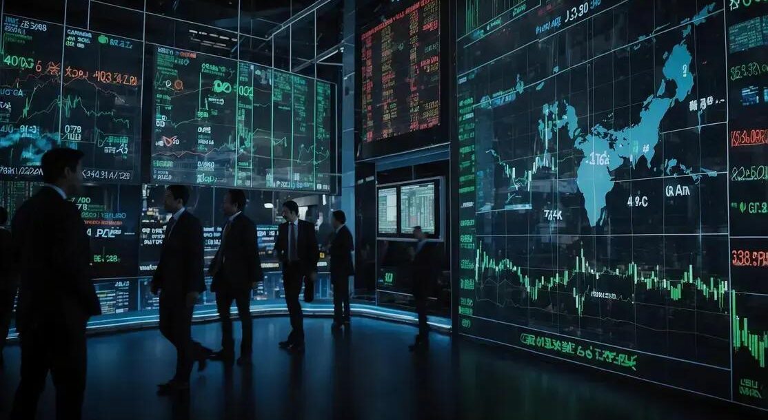 Em que consiste o Forex? Descubra tudo sobre este mercado lucrativo
