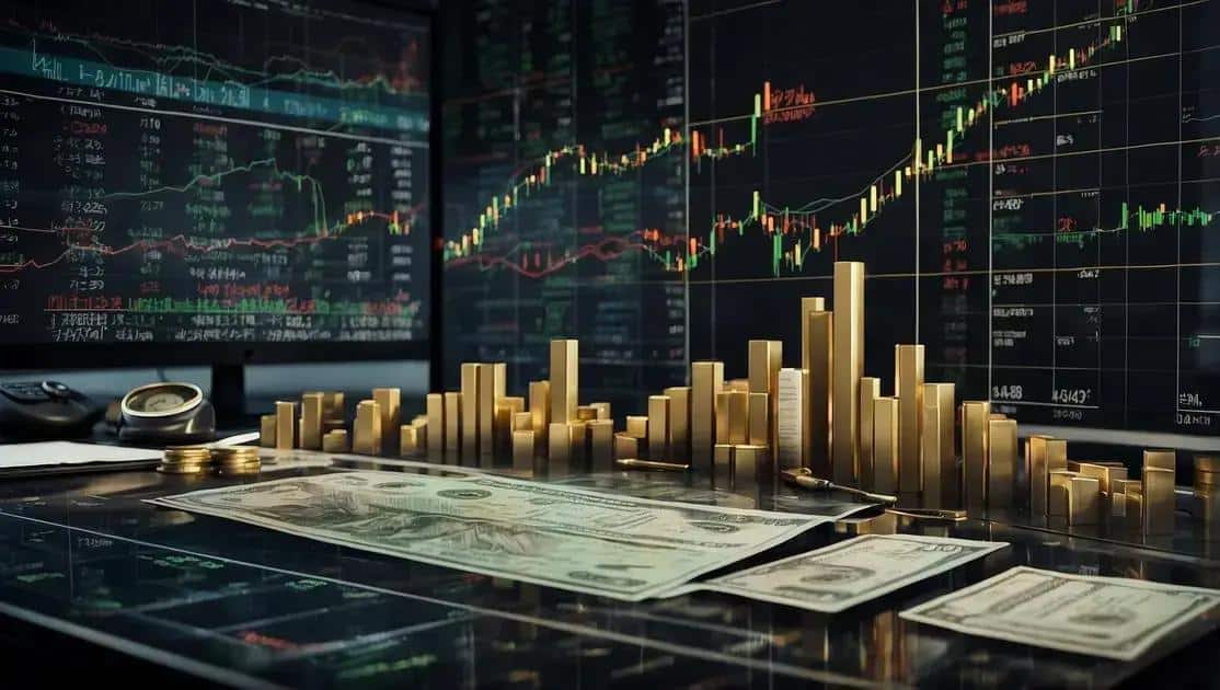 Estratégias para novos investidores em ações