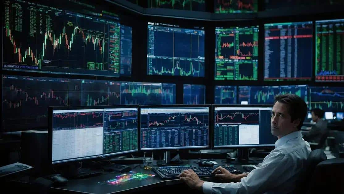 Ferramentas para negociar Forex