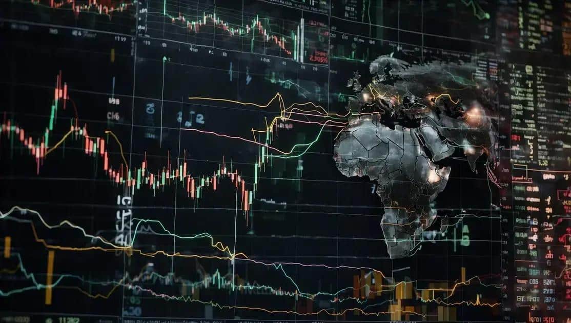 O que é Negociação Forex: Descubra os Segredos do Mercado Forex Hoje