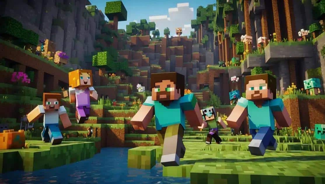 Plugins e mods para diversão em grupo Plugins e mods para diversão em grupo