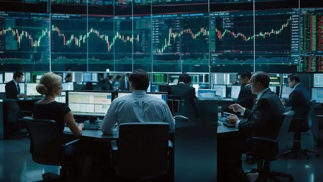Principais participantes no Forex