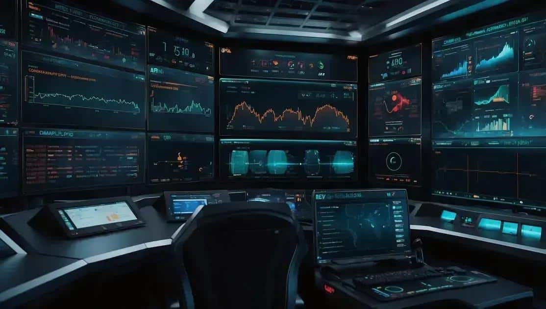 Alertas e Notificações em Tempo Real