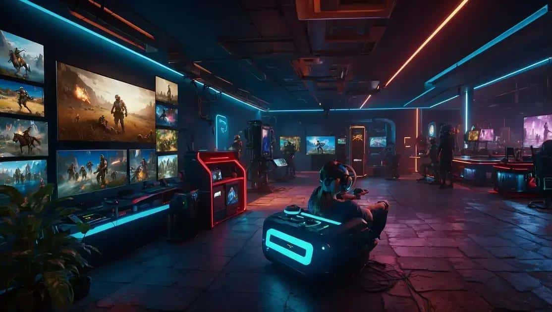 Análise de plataformas de jogos