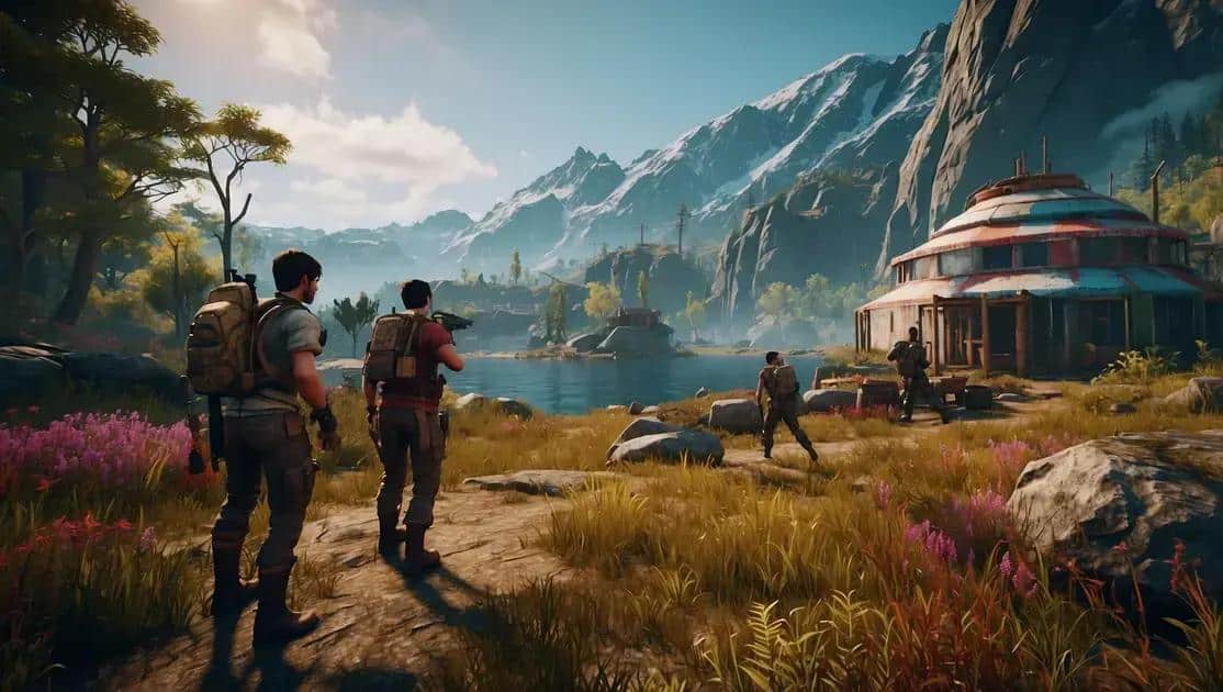 Características que fazem um jogo de sobrevivência ser divertido