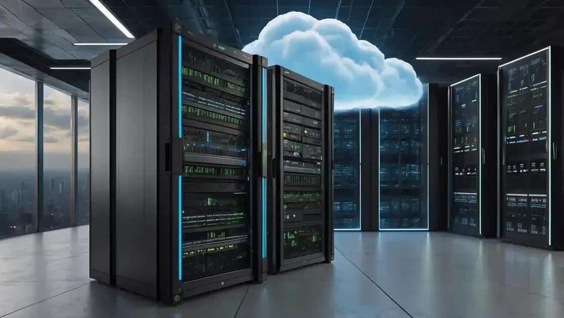 Comparação: VPS vs Cloud no Desempenho