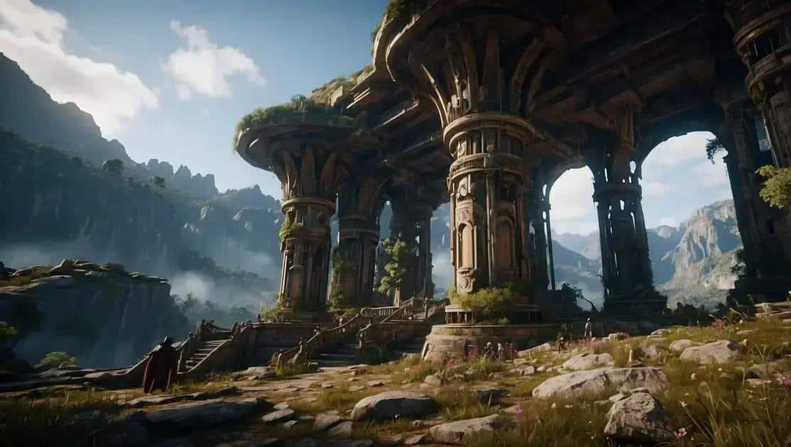 Comparativo entre jogos pesados e leves Comparativo entre jogos pesados e leves