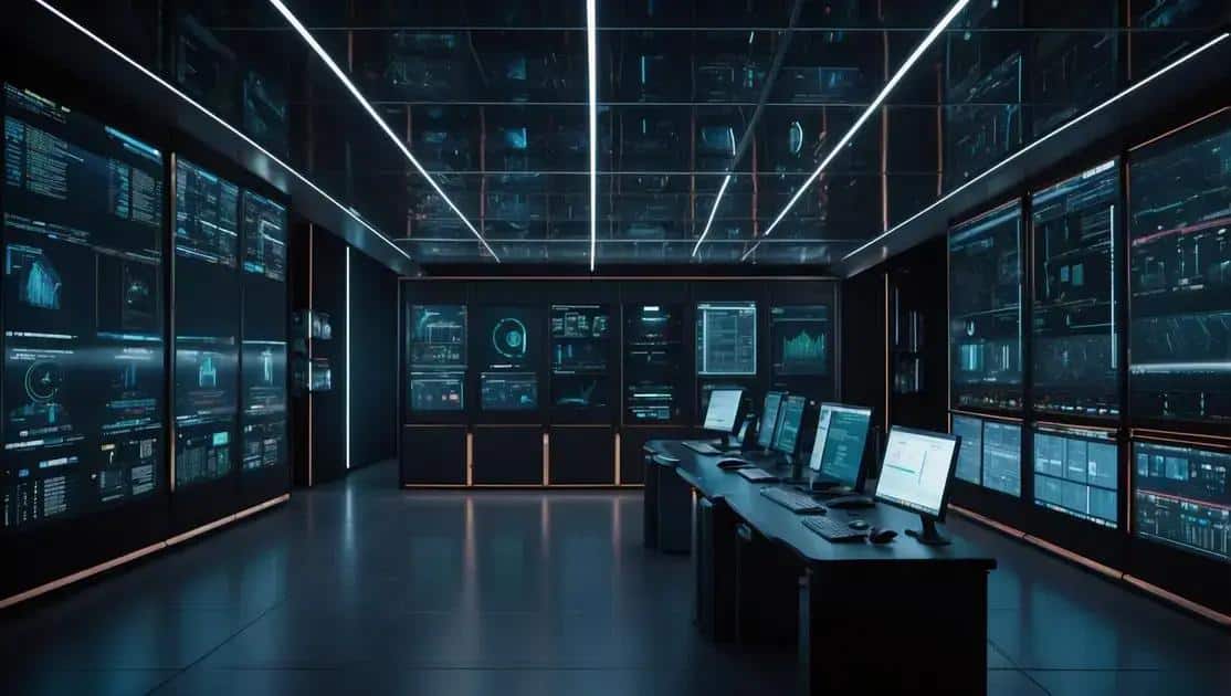 Criação de ambientes virtuais