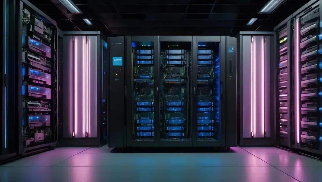 Critérios para escolha de memória e CPU