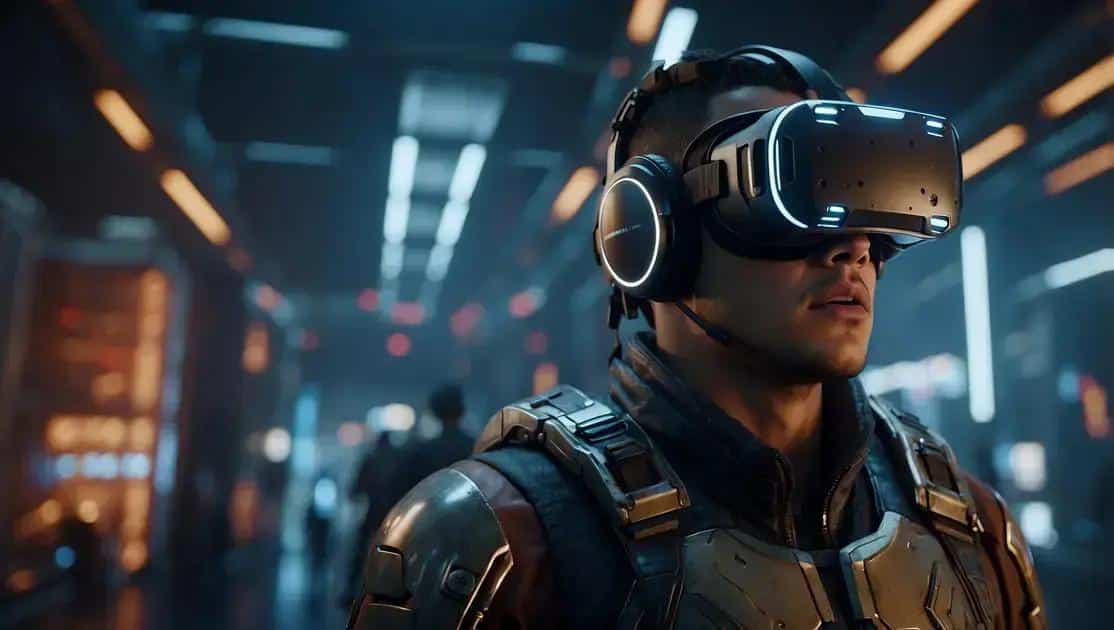 Expectativas futuras para jogos realistas