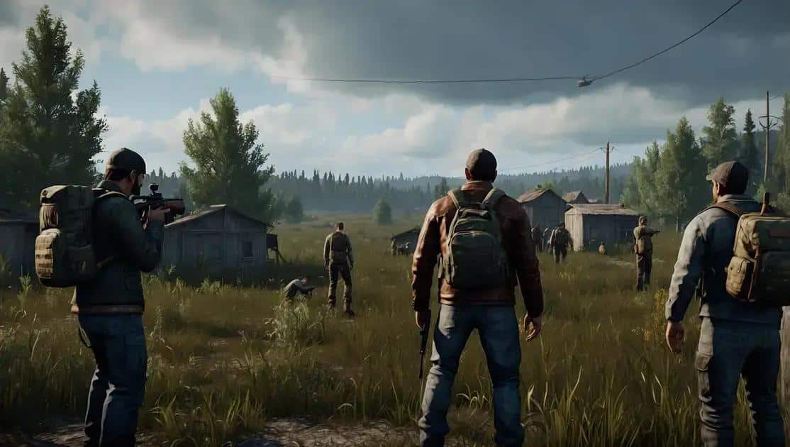 Melhores mods para DayZ