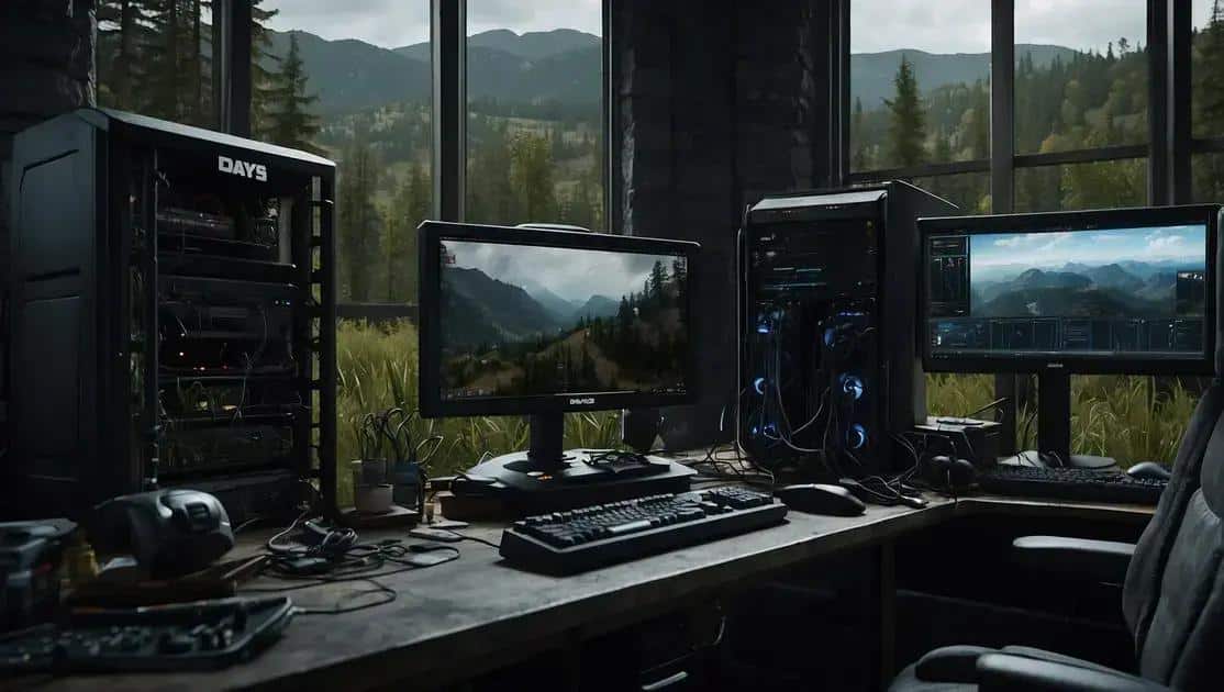 Melhores provedores de servidores para DayZ