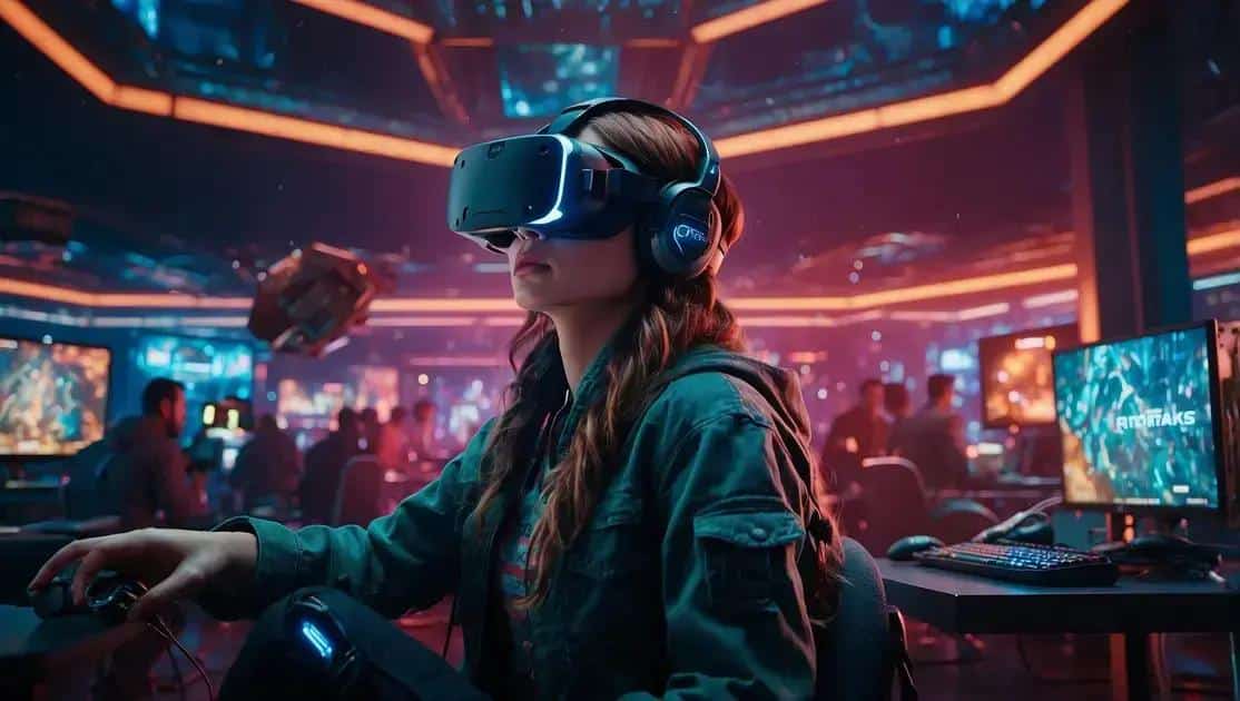 Previsões para o futuro dos jogos