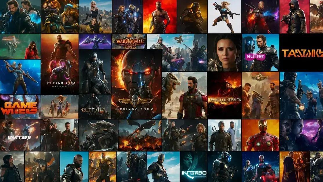 Quais Jogos Est o Em Alta Descubra Os Melhores T tulos Do M s