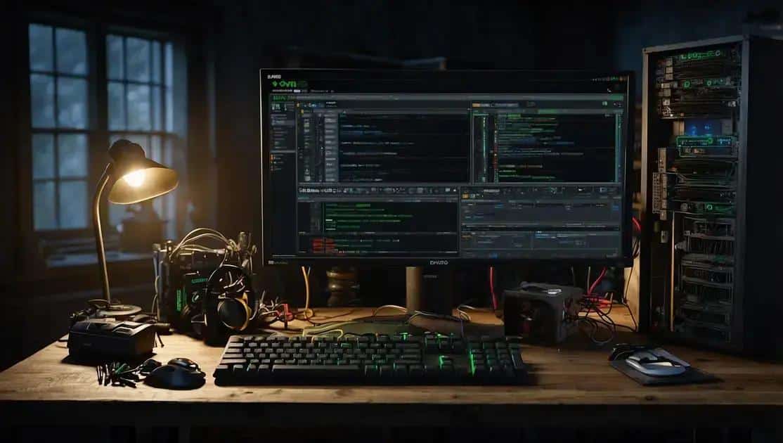 Requisitos técnicos para criar um servidor DayZ