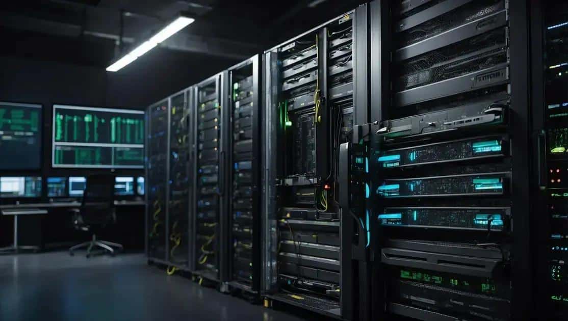 Segurança em deployments
