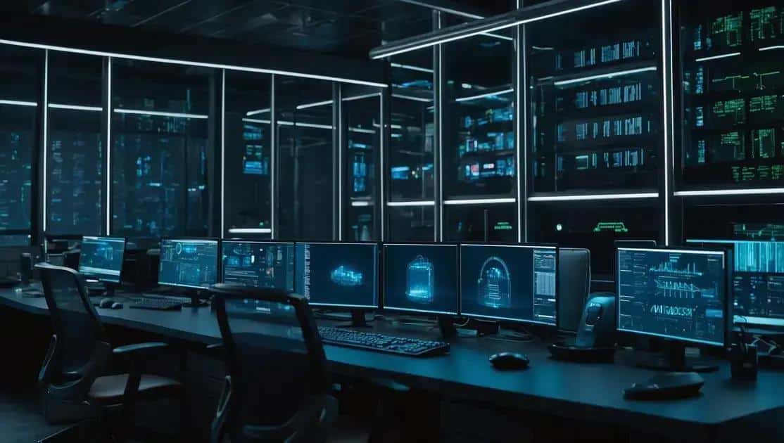 Segurança no ambiente VPS