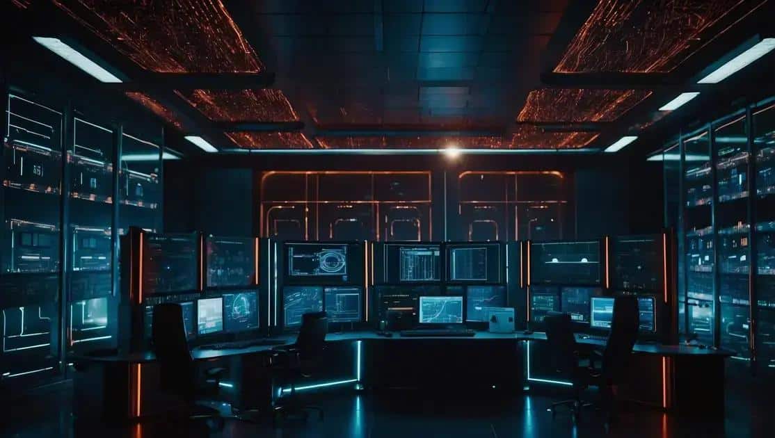 Utilizando firewalls e software de proteção