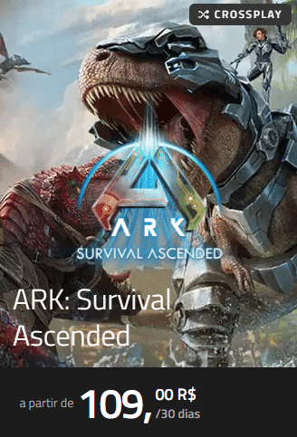 ark ascendend servidor