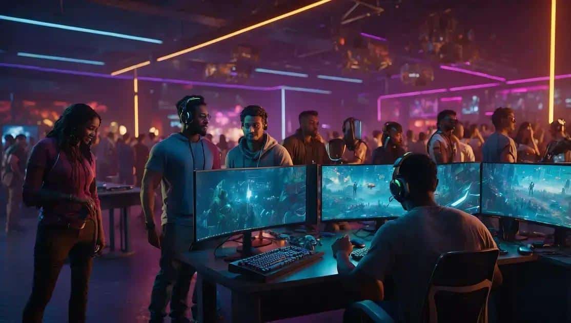 Como criar uma comunidade ativa em seu servidor de jogos: Dicas e Estratégias