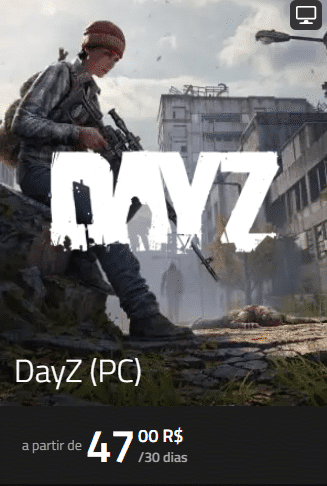 dayz server pc1