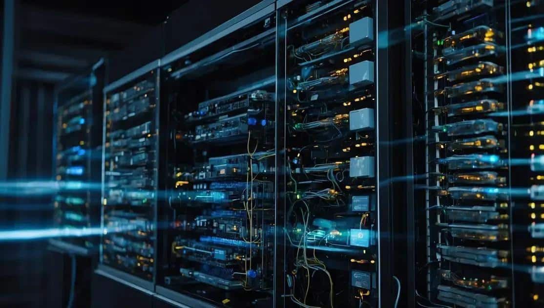 Desempenho otimizado em aplicações IoT