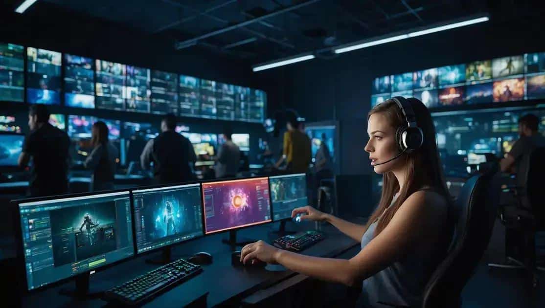 Execução de servidores de jogos