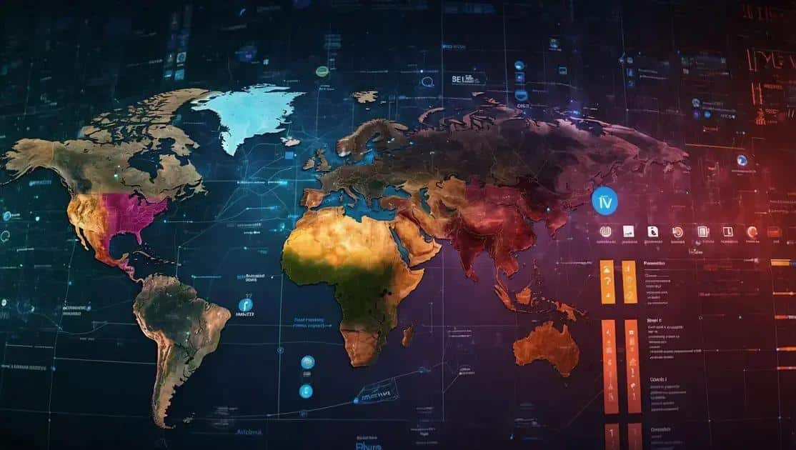 Mercado global de OS