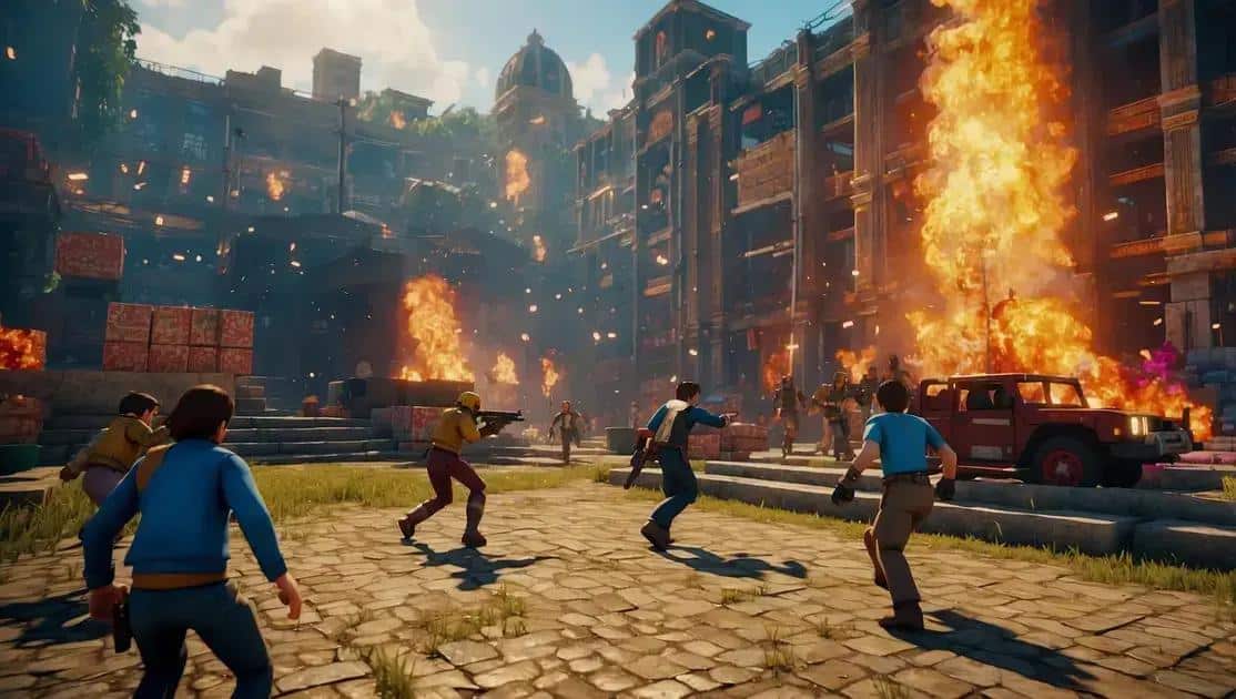 Qual o jogo mais popular Free Fire ou Minecraft? Descubra agora!