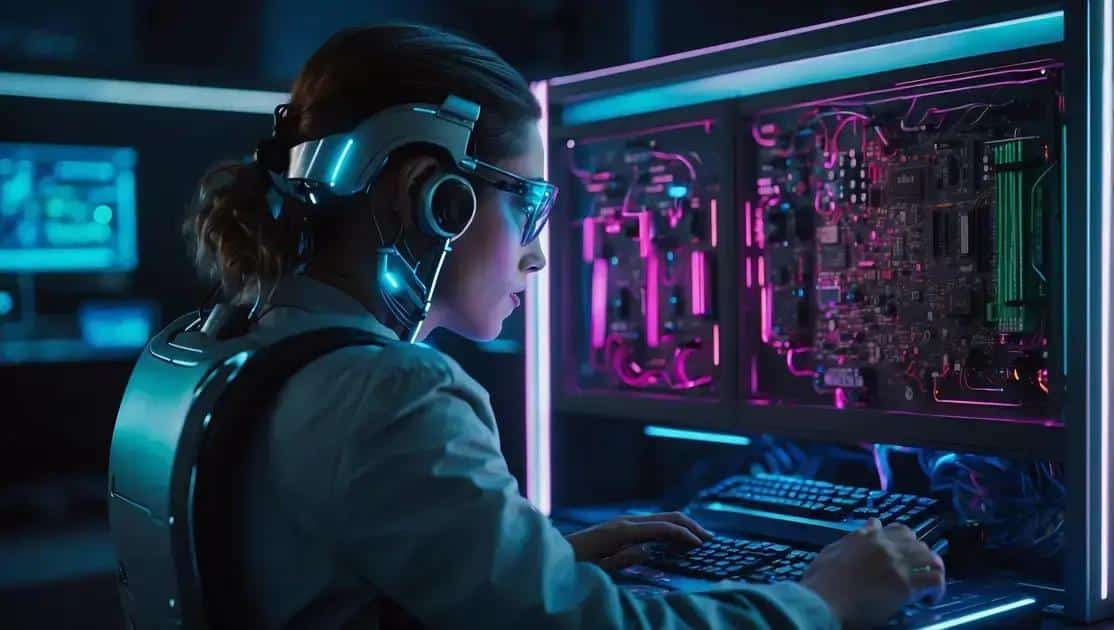 Técnicas de Otimização e Upgrades