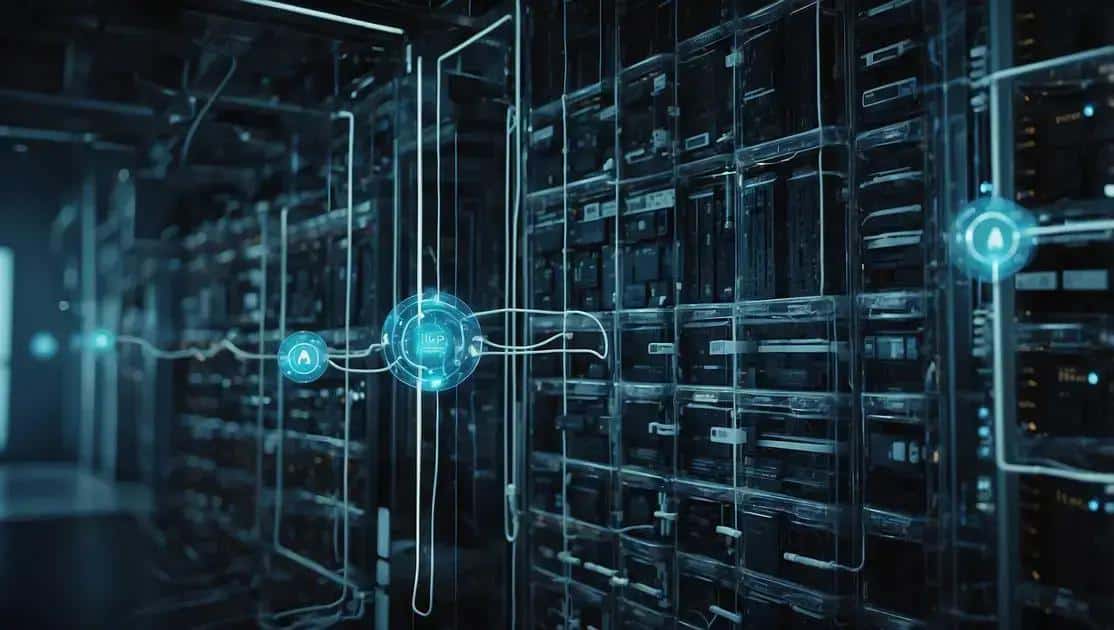 VPS para Aplicações IoT: Gerenciando Conexões e Dados Eficientemente