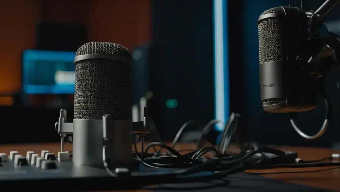 VPS para Hospedagem de Podcasts: Requisitos e Melhores Práticas