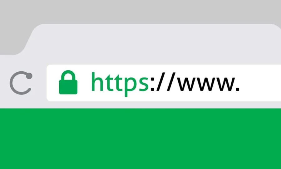 como saber se o site é seguro