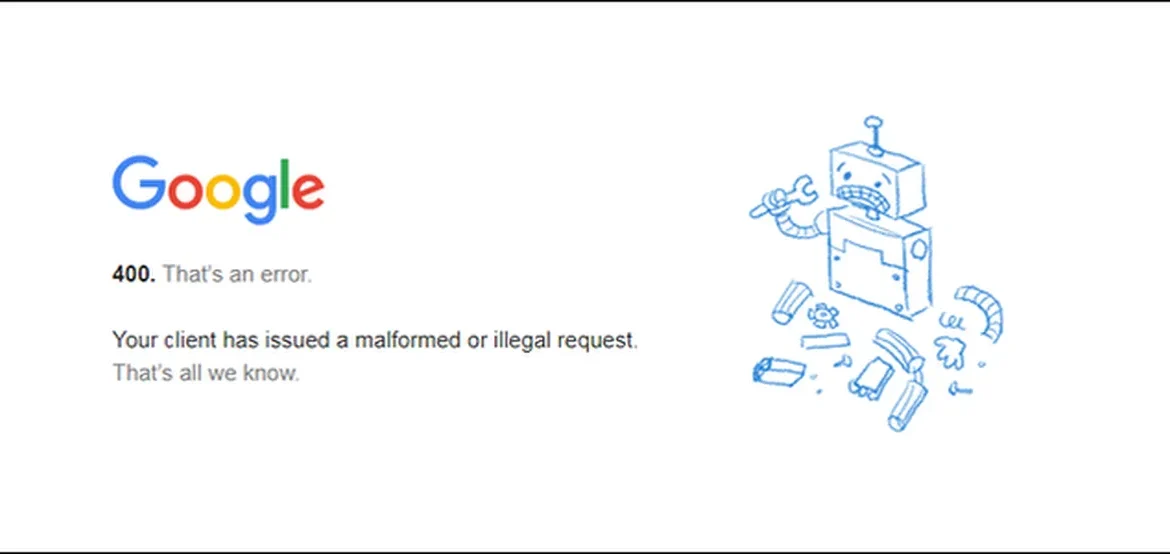 erro 404