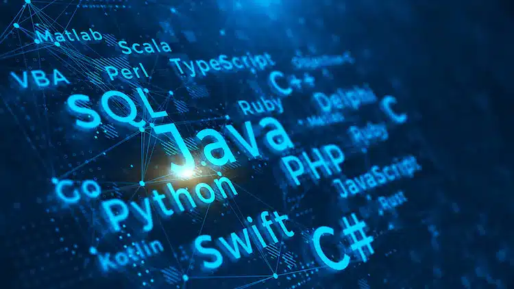 linguagens de programação mais usadas