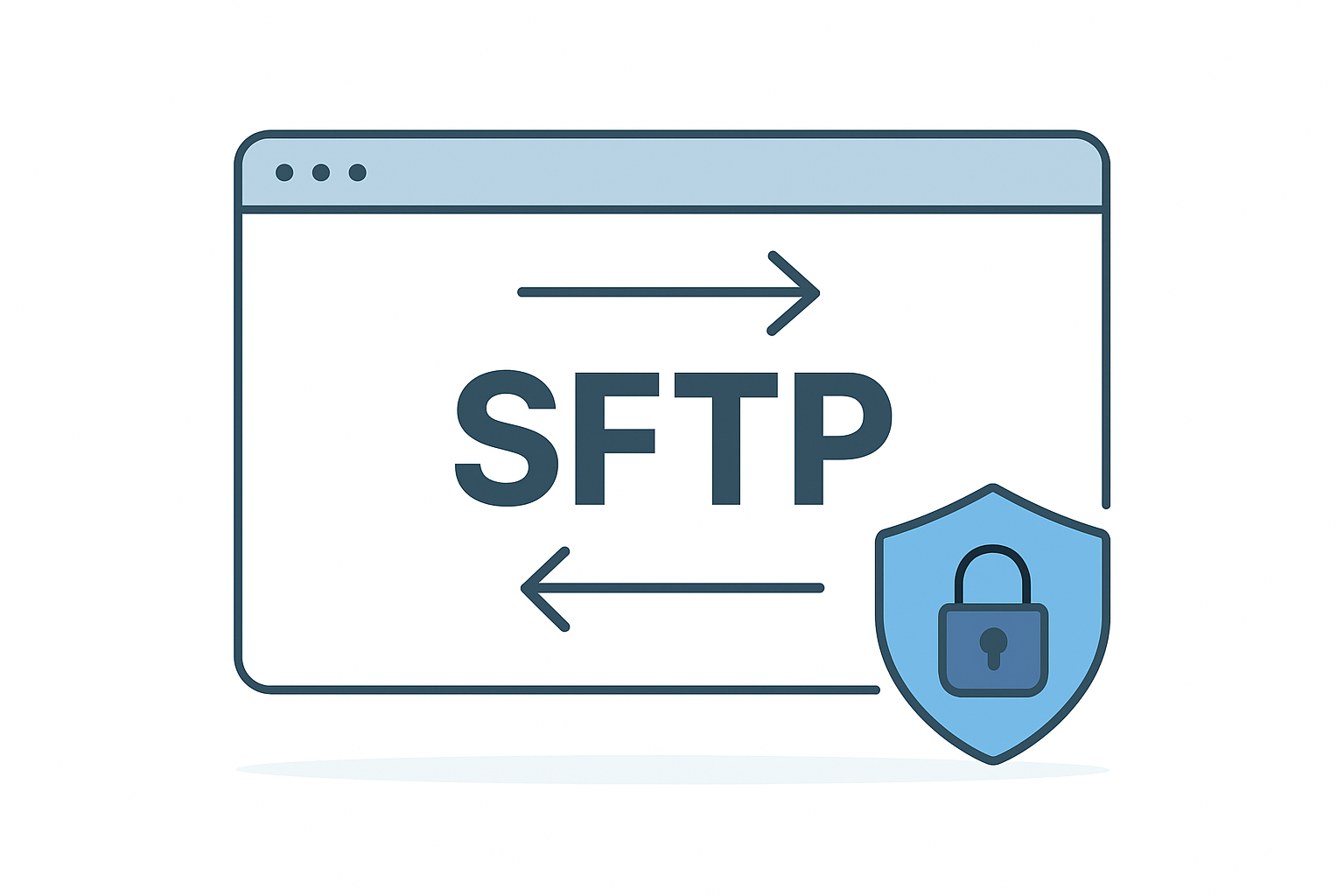 sftp