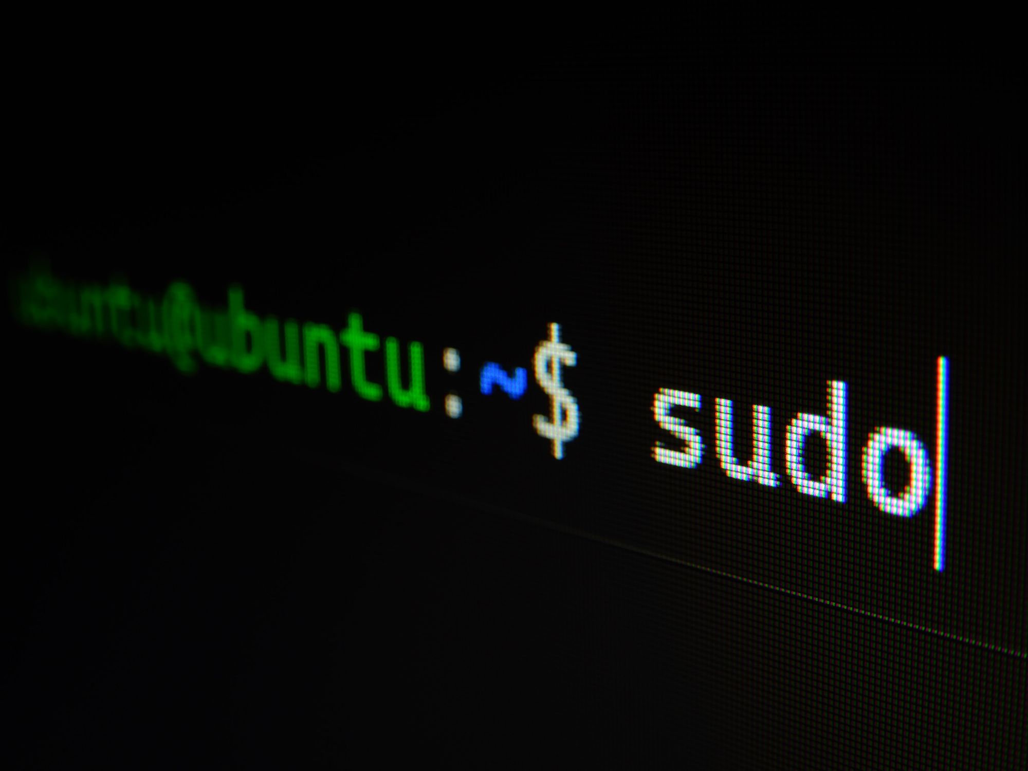 sudo linux