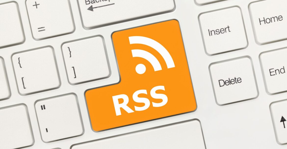 o que é rss feed